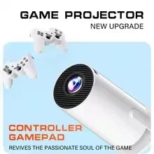 Mini Portable Intelligent Projector Home MAX Retro Video Game Consoles