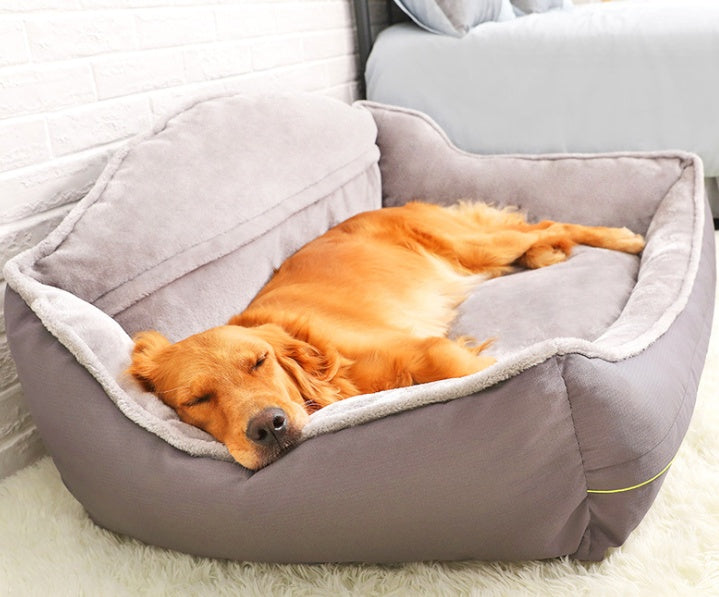 Dog bed sofa bed