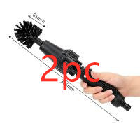 Water-driven Rotary Cleaning Brush Wash Hand-held Spray Brush