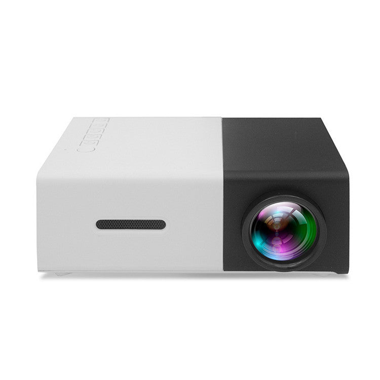 Portable Projector 3D Hd Led Home Theater Cinema HDMI