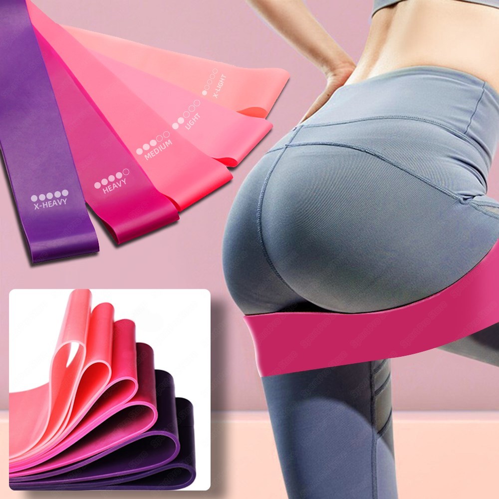 Resistance Bands Sealing Elastic Booty Sport