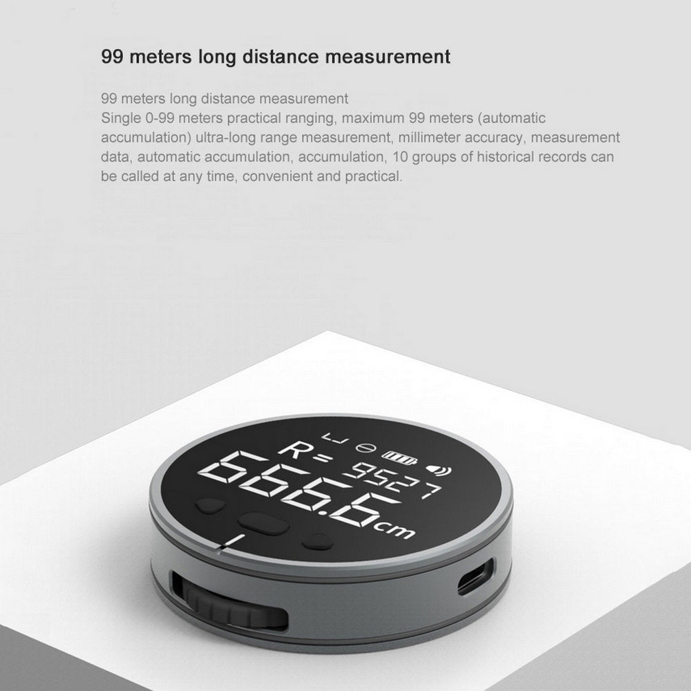 Electronic Distance Measuring Instrument Digital