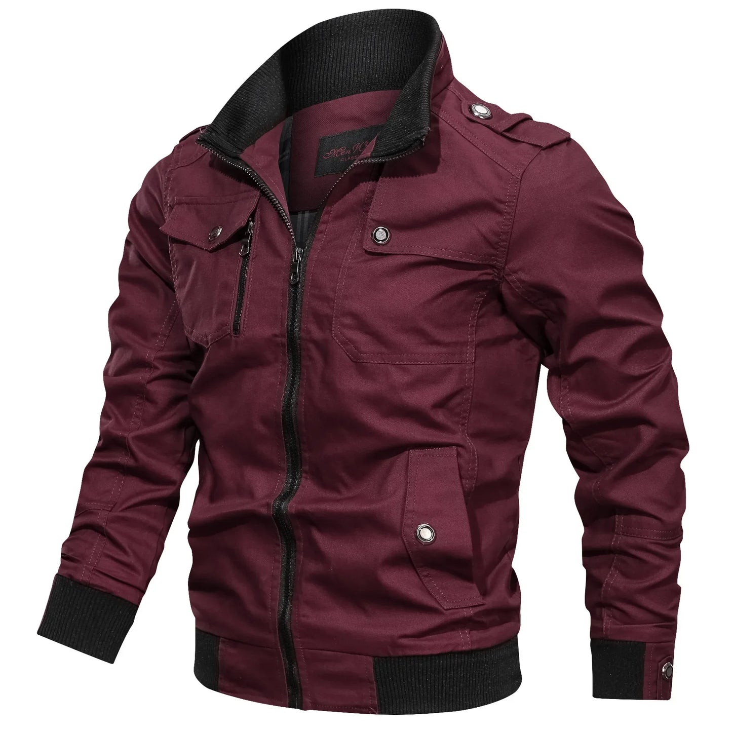 Men Fashion Slim jackets New Coat Men Clothing Casual Jacket