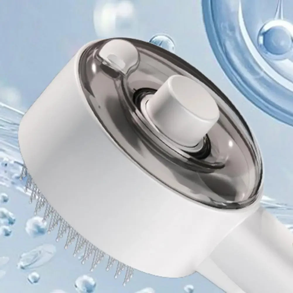 Spray Brush for Shedding Hair Removal Pet Dog Cat with Steam