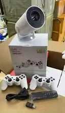 Mini Portable Intelligent Projector Home MAX Retro Video Game Consoles