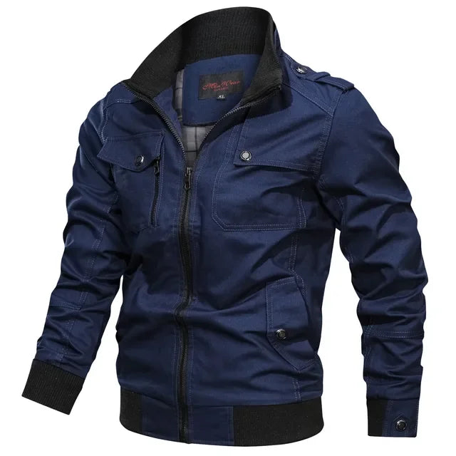 Men Fashion Slim jackets New Coat Men Clothing Casual Jacket