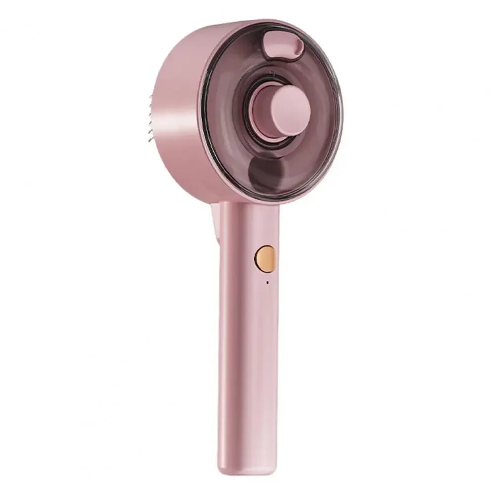 Spray Brush for Shedding Hair Removal Pet Dog Cat with Steam