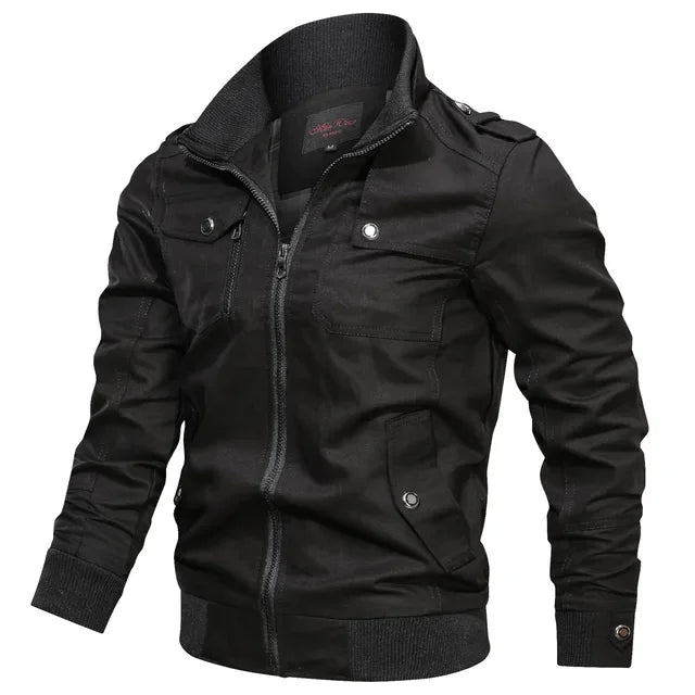 Men Fashion Slim jackets New Coat Men Clothing Casual Jacket