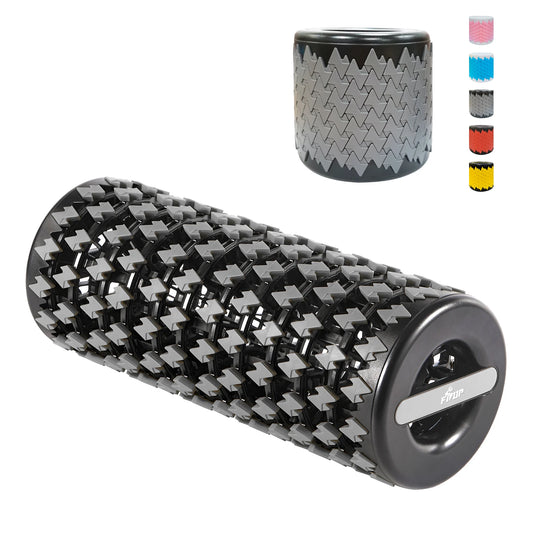 Retractable Yoga Foam Roller Massager Back Roller Fitness for Gym Home