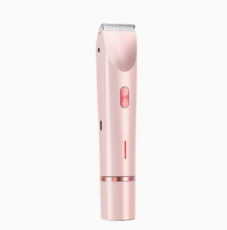 Razor Hair Remover 2 In 1 Epilator USB Rechargeable