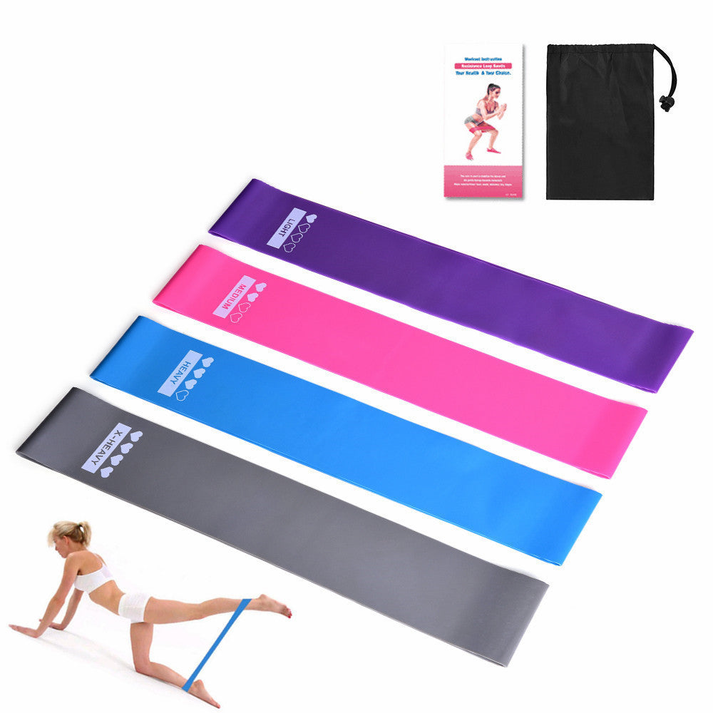 Resistance Bands Sealing Elastic Booty Sport